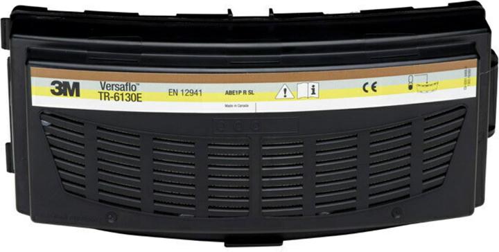 Produktbild 3M Filter TR-6130 E ABE1P EN 12941 f.TR600/800 (Atemschutzmaske Ersatzfilter)