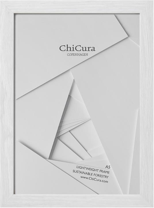 Produktbild ChiCura Holzrahmen - Glas (A5)