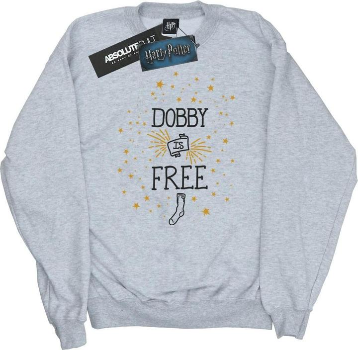 Dobby Is Free Sweatshirt