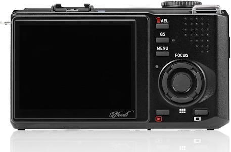 Actual product image Sigma DP2 Merrill