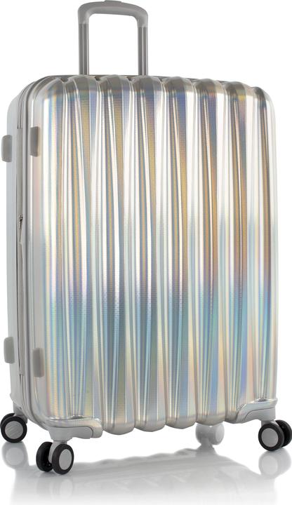 Actual product image Heys Astro Silver L -matkalaukku, hopea (90 l, L (90 - 115l))