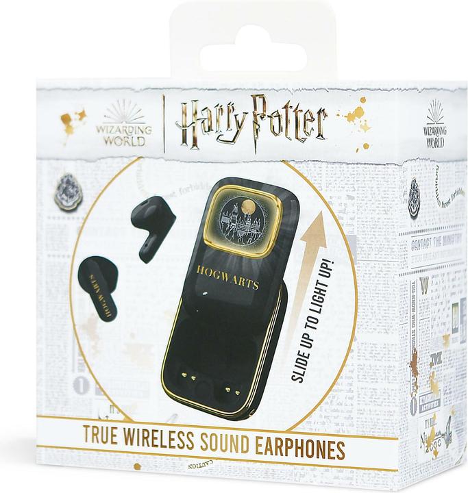 Immagine prodotto OTL Auricolari Hogwarts Slide TWS di Harry Potter