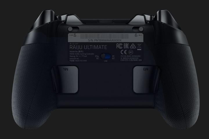 Image du produit Razer Raiju Ultimate (PS4)