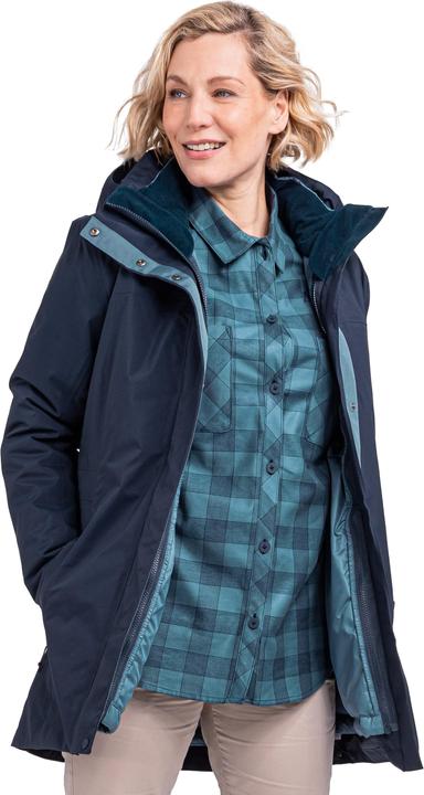 Actual product image Schöffel Women's 3In1 Parka Barth (36)