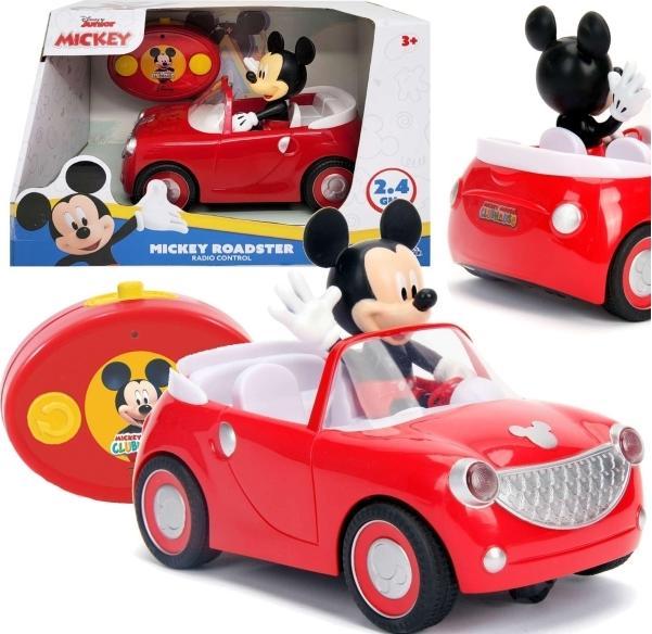 Image du produit Jada RC Mickie Roadster