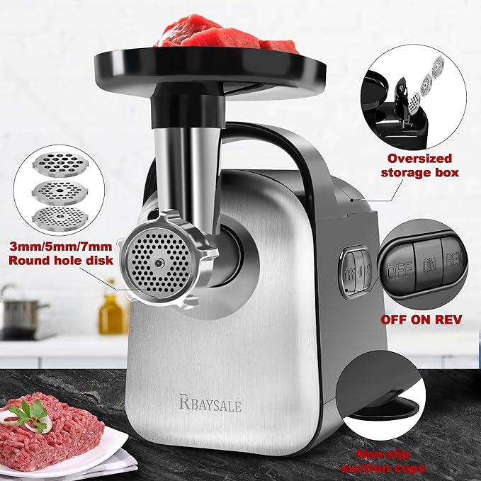 Produktbild Rbaysale Fleischmaschine