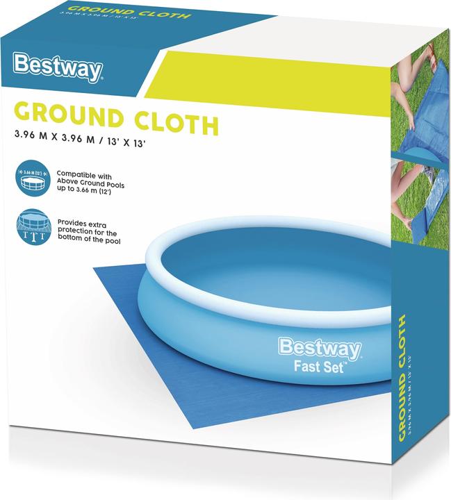 Produktbild Bestway Bodentuch