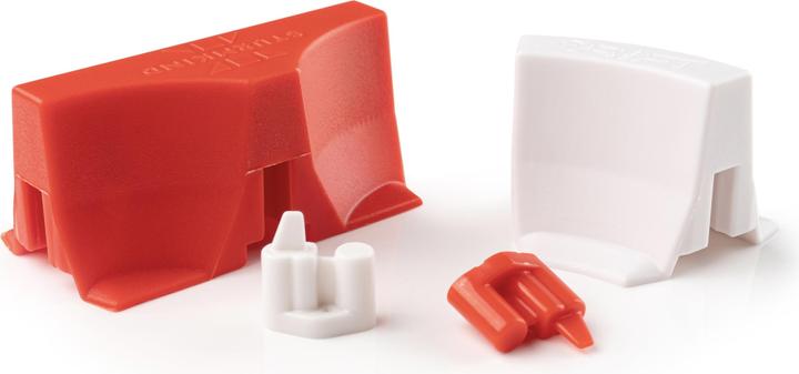 Actual product image Sturmkind DRIFT track boundary set 32 parts