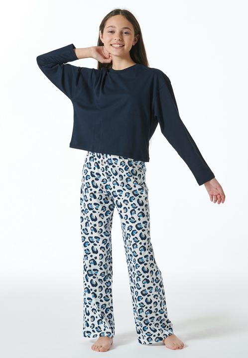 Produktbild Schiesser Nightwear 1 Schlafanzug (176)
