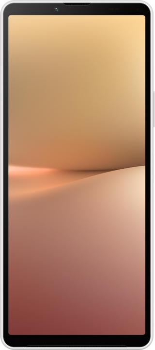 Produktbild Sony Xperia 10 V (128 GB, White, 6.10", SIM + eSIM, 48 Mpx, 5G)
