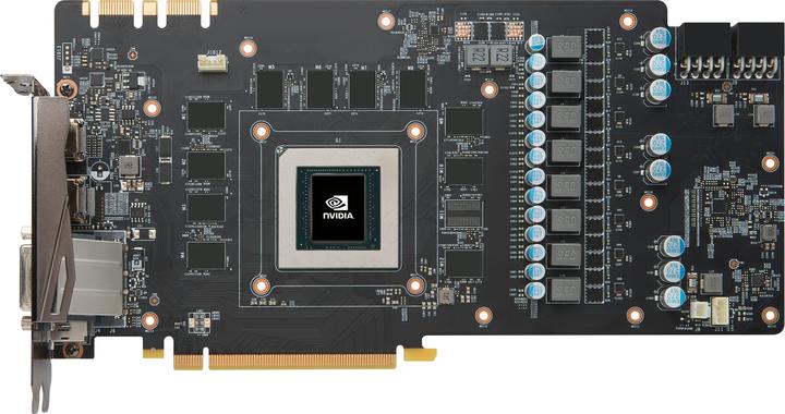 Produktbild MSI GeForce GTX 1080 Ti GAMING X (11 GB)