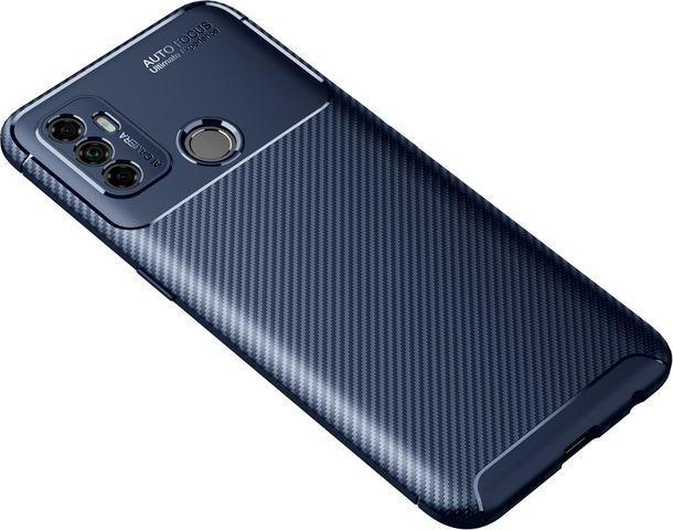 Produktbild MU Style Carbon Fiber TPU Softcase Series (Oppo A53 (2020))