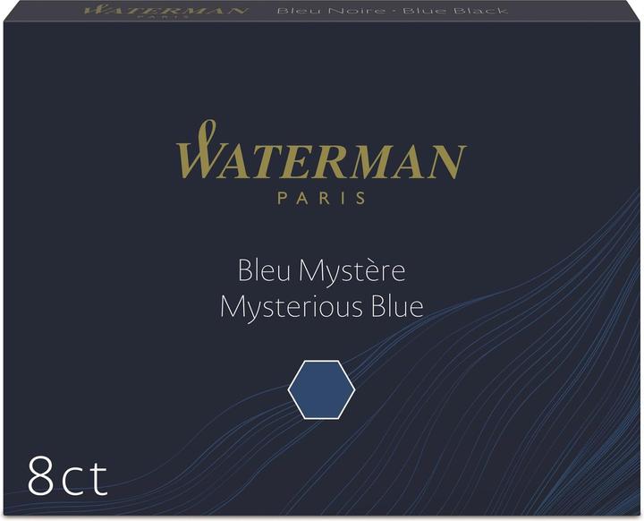 Produktbild Waterman Standard (Füllertinte, Blau)