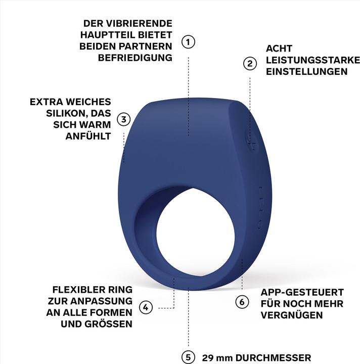 Actual product image LELO Tor 3 (2.90 cm)