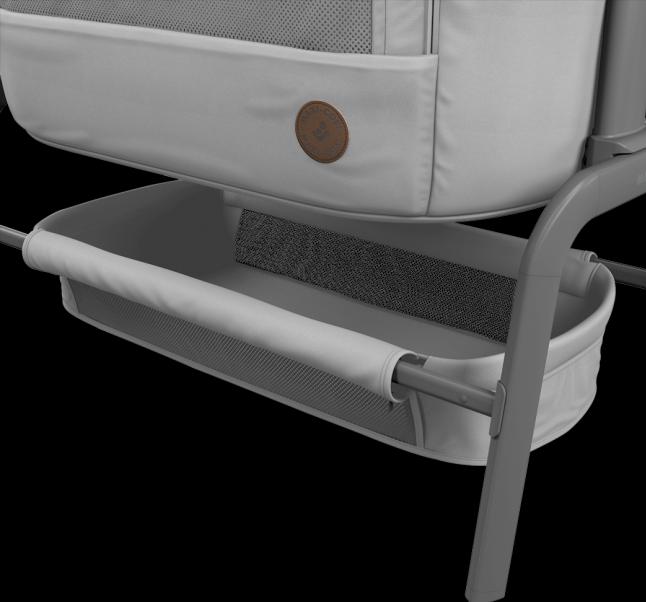 Produktbild Maxi-Cosi Iora Essential Grey