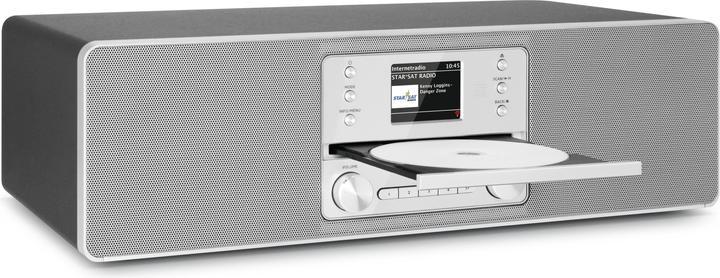 Image du produit TechniSat Digitradio 380 CD IR (DAB+ DAB, VHF, Bluetooth, WiFi)