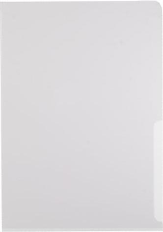 Produktbild Herba-Plastic Sichthülle A4 PVC glasklar 100 Stück (A4, 100 x)