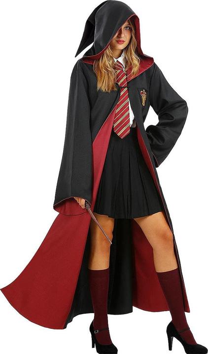 Produktbild Metamorph Harry Potter – Gryffindor Umhang Deluxe (L)
