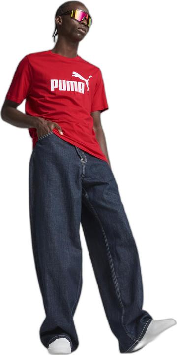 Actual product image Puma ESS No. 1 Logo Tee (L)