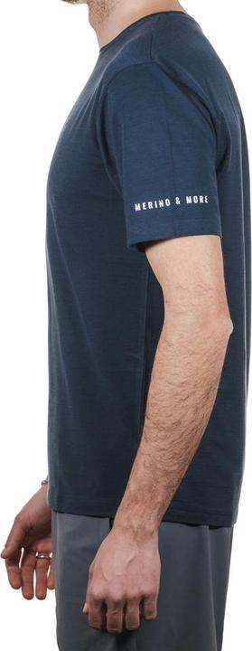 Produktbild Merino & More Casual T-Shirt (S)