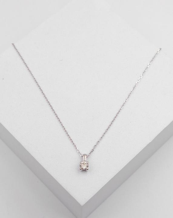 Image du produit Muau Pendentif (Or blanc 750/18K)