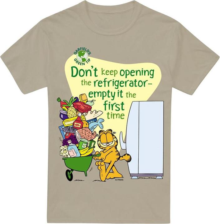 Garfield Empty It TShirt