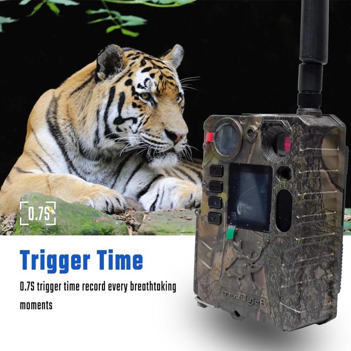 Produktbild Bolyguard Wildkamera ‎BG410-MS