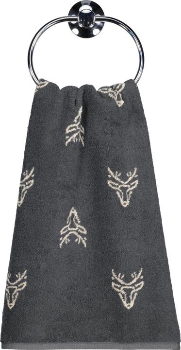 Image du produit Cawö Handtücher Alpenchic Allover (70 x 140 cm)