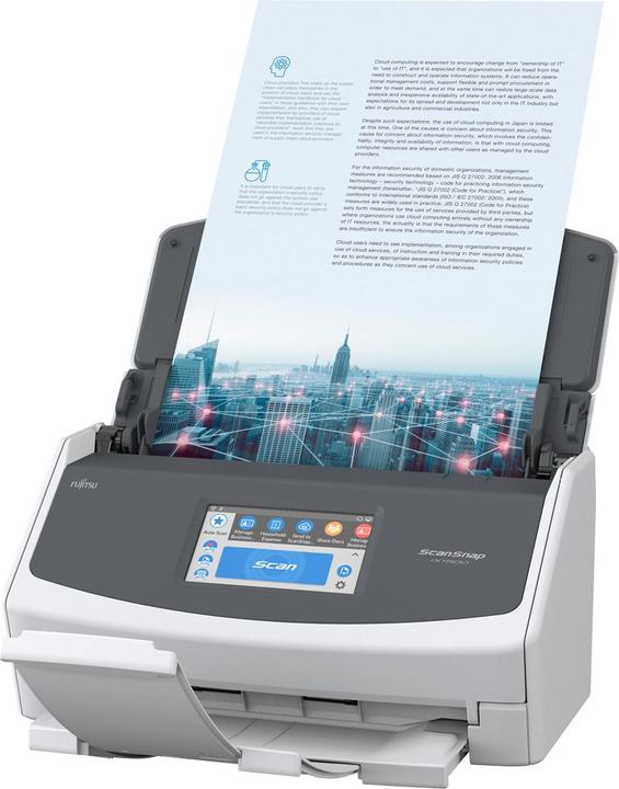 Productafbeelding Fujitsu ScanSnap iX1500