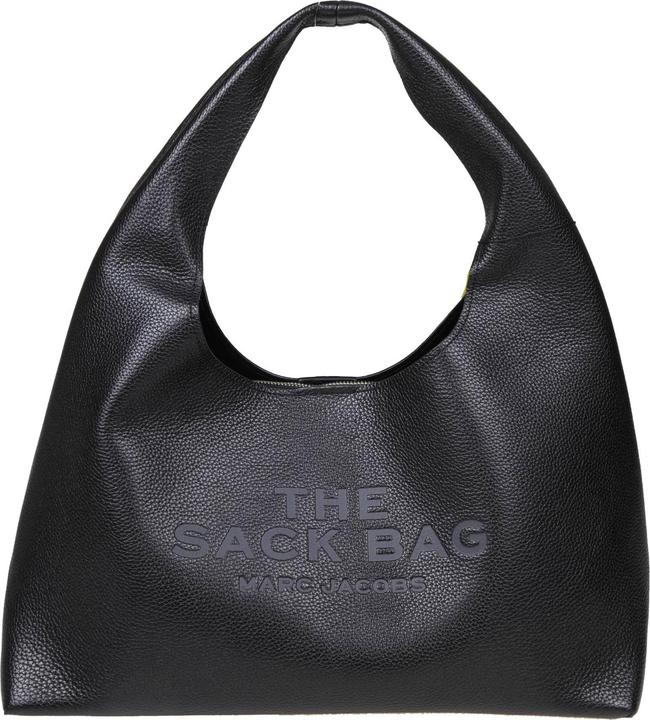 Immagine prodotto Marc Jacobs borsa a sacco in pelle nera