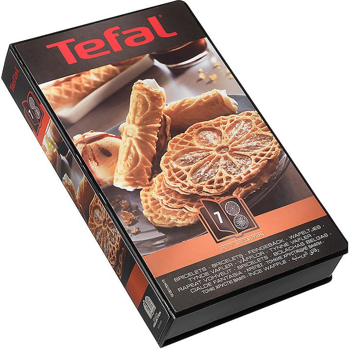 Image du produit Tefal Collection de snacks Bretzeli