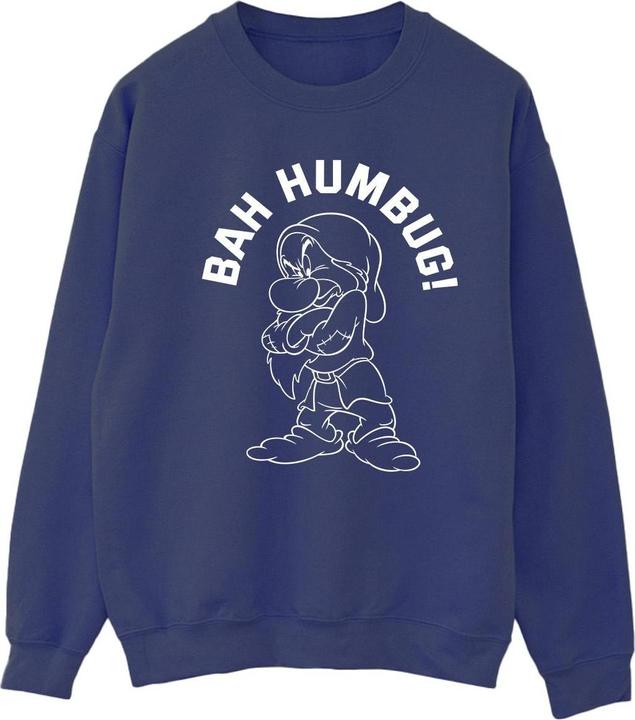 Produktbild Disney Snow White Grumpy Humbug Sweatshirt (XL)