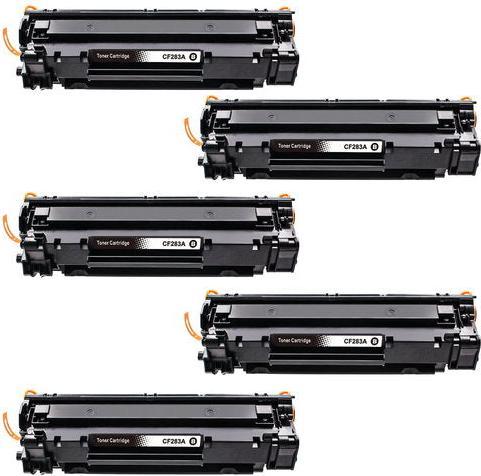 Immagine prodotto Hermex Toner compatibile per HP LaserJet Pro MFP M127fw (FC)