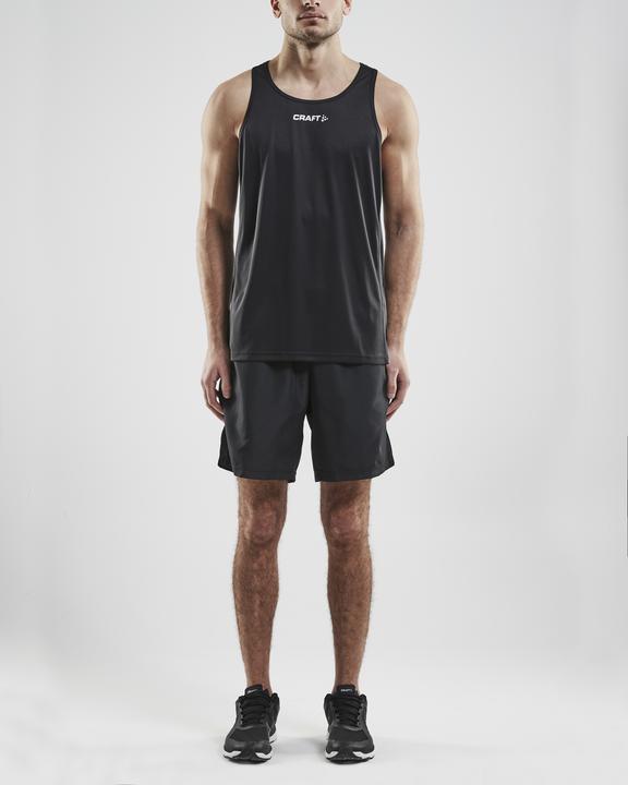 Actual product image Craft Rush Singlet Mens (S)