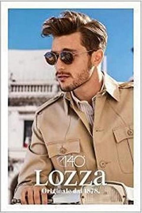 Image du produit Lozza Lunettes de soleil pour homme SL2338M990300