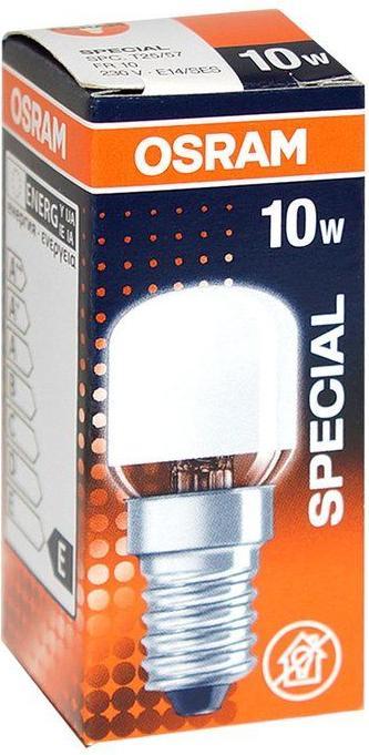 Image du produit Osram Special Oven SPC.T25/57 FR (10 W) - lampe de four (E14, 10 W, 30 lm, 1 x, G)
