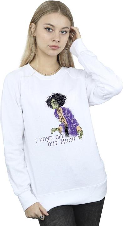 Image du produit Disney - Sweat HOCUS POCUS DON'T GET OUT MUCH - Femme (XL)
