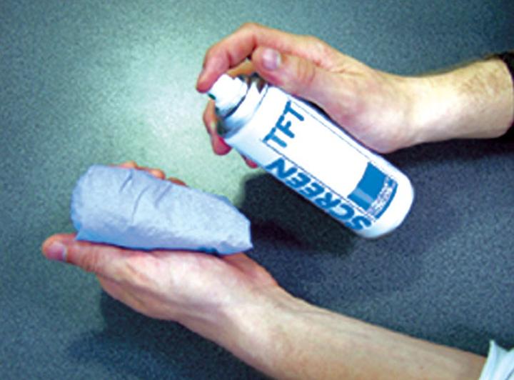 Image du produit Kontakt Chemie Spray TFT pour écran