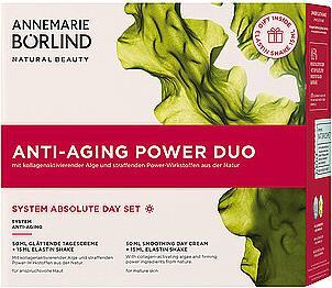 Produktbild Annemarie Börlind SYSTEM ABSOLUTE Anti-Aging Power Duo Tagespflegeset / (Gesichtspflege set)