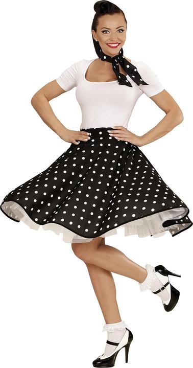 Image du produit Widmann Minijupe (Taille unique)