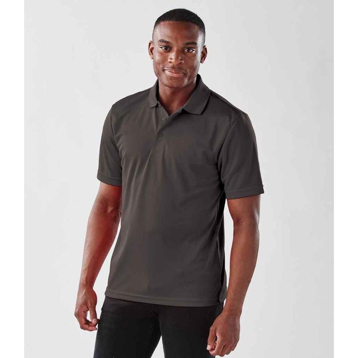 Actual product image Stormtech Mens Eclipse Piqué Polo Shirt (3XL)