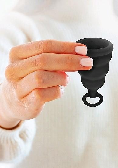 Actual product image Gvibe Gcup Mystic Noir (S)