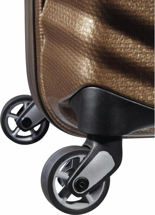 Actual product image Samsonite Lite Shock (36 l, Hand luggage (up to 50 litres))