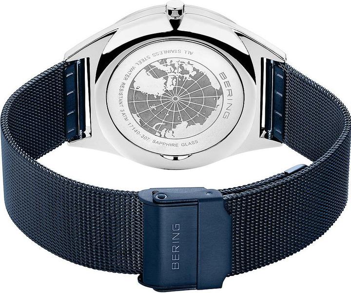 Actual product image Bering Ultra Slim (Analogue wristwatch, 40 mm)