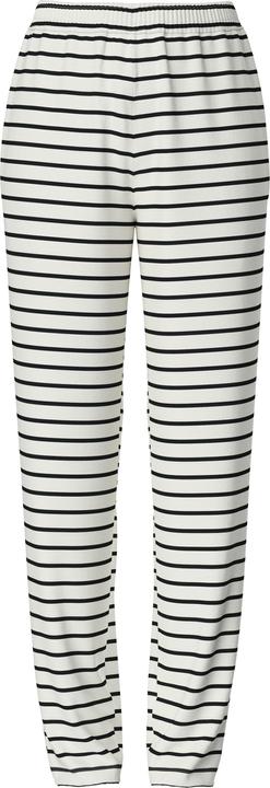 Pieces Pcchilli Hw Straight Stripe Pants Noos (XL)