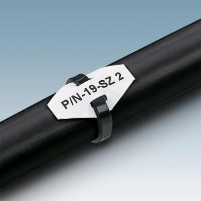 Image du produit Phoenix Contact Phoenix US-WMTB (29X8) Cable Markers White 1pc(s)