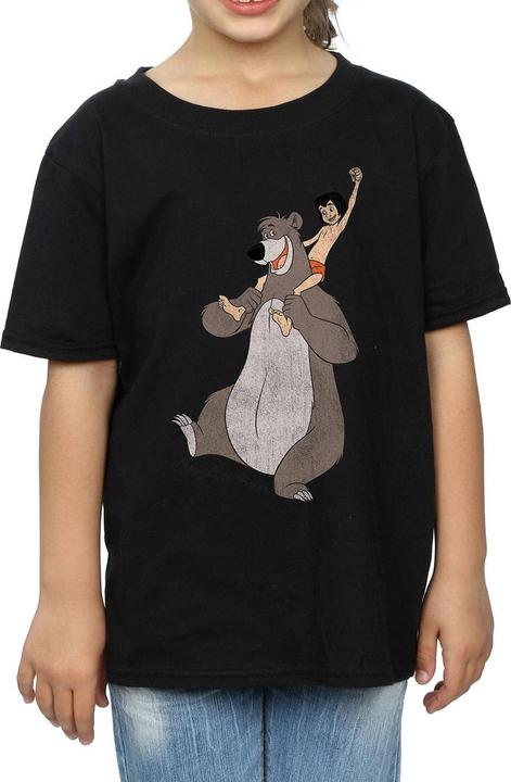 Image du produit Disney - T-shirt - Fille (128)