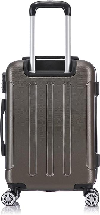 Actual product image Flexot Flex-2045 Handgepäck Koffer (38 l, Hand luggage (up to 50 litres))