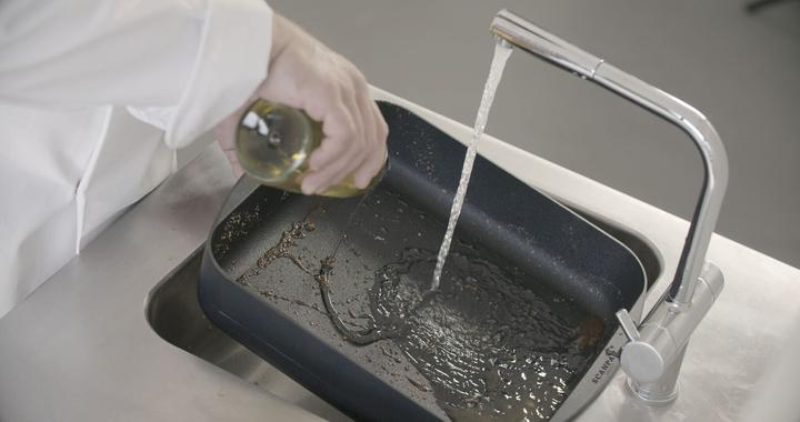 Produktbild Scanpan Quadratische Auflaufform, Linie Square - TechnIQ