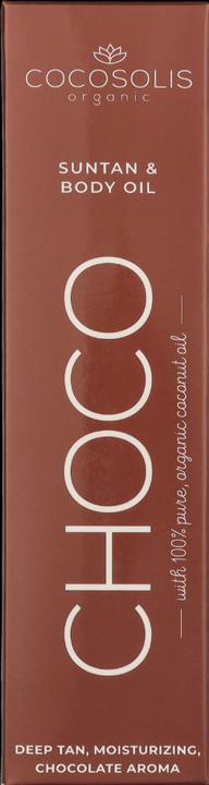 Produktbild Cocosolis Choco (Selbstbräunungsspray, 110 ml)